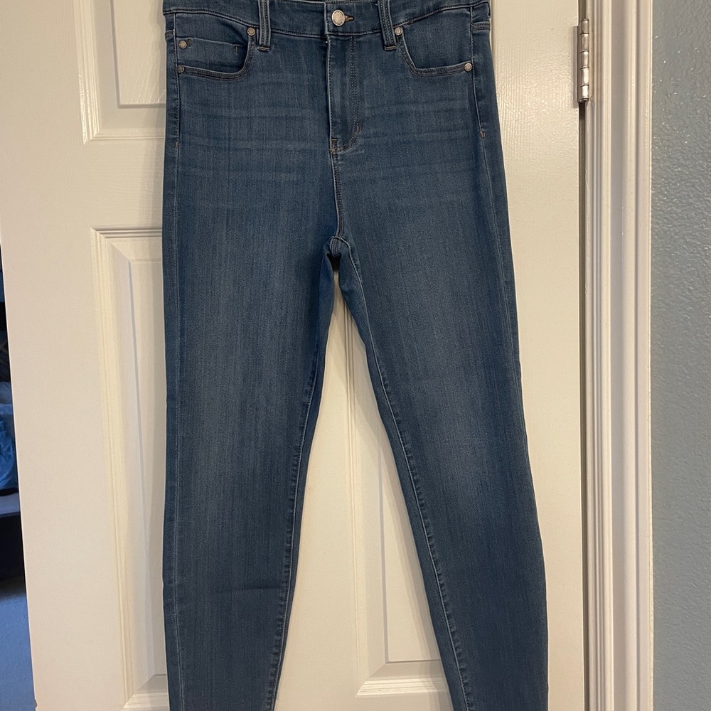 Liverpool Jeans Company Women's Blue Skinny Jeans